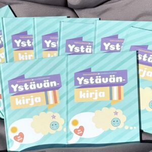 ALE Vahvuuksien ja onnistumisten YSTÄVÄKIRJA