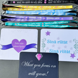 Hiirimatto + kaulanauha