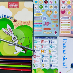 Kesäpaketti, lapset