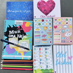 Kesäpaketti, nuoret