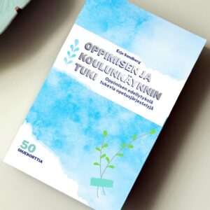 UUSI LAKI! Oppimisen edellytyksiä tukevia opetusjärjestelyjä - ohjekortit