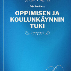 Oppimisen ja koulunkäynnin tuki -kirja UUTUUS