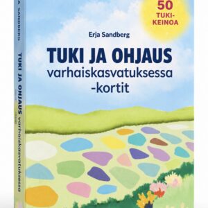 UUTUUS!! Tuki ja ohjaus varhaiskasvatuksessa -kortit